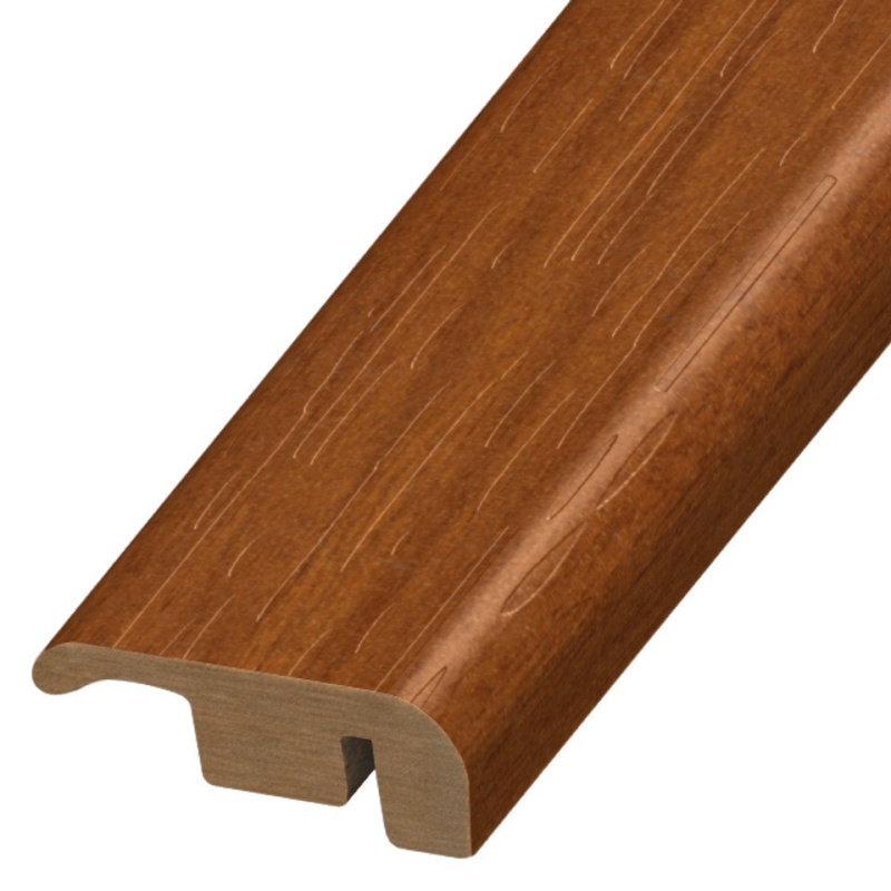 Sunburned Alder Laminate Wood End Cap Trim