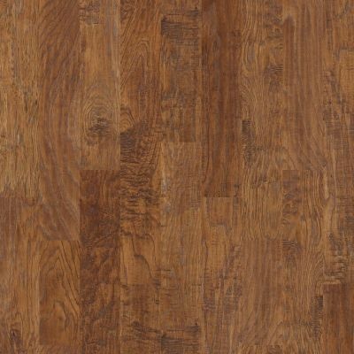 Briarwood Hickory 6 3/8 Woodlake Engineered Hardwood Flooring - Scraped - 6.38" X Random Lengths