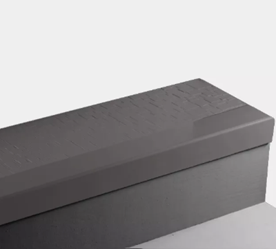 Peppercorn Cubis Rubber Moulding / Trim Stair Tread