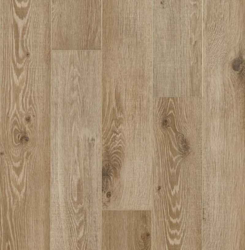 Adura Rigid Plank Parisian Oak Croissant Embossed Luxury Vinyl Plank Flooring, 7" x 48"
