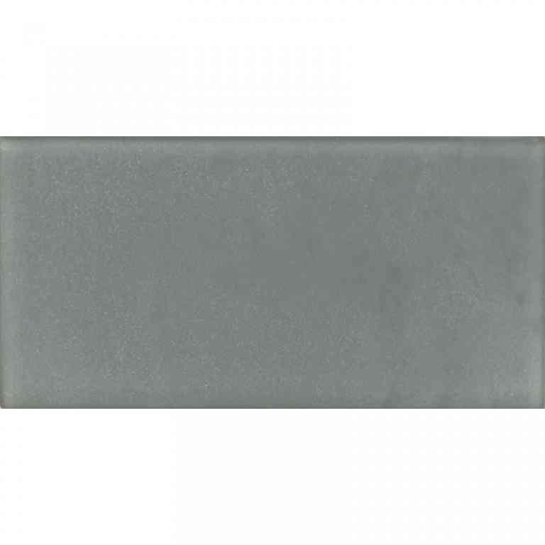 Color Palette Pale Glass Tile - Matte