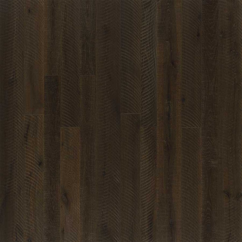 Organic 567 Hickory Darjeeling Engineered Hardwood Flooring
