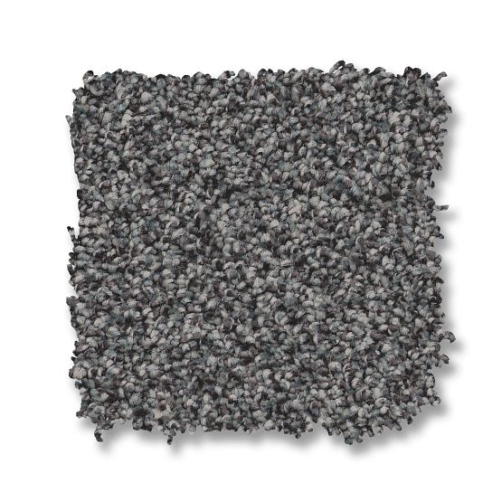 Reawaken Kaleidoscope Aqua Mist Nylon Carpet - Textured