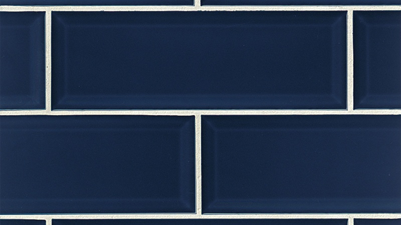 Adamas Azura Ceramic Tile - Glossy - 4" X 12"