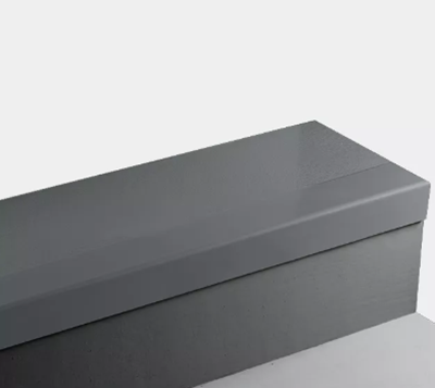 Storm Cloud Fast Lane Rubber Stair Tread