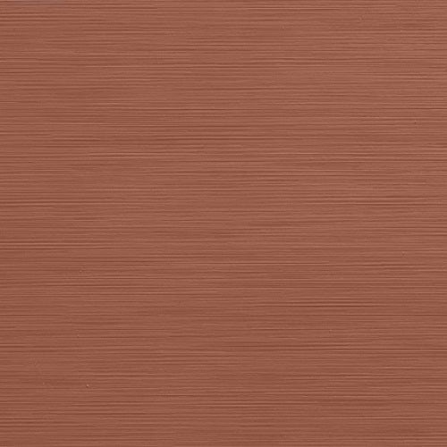 Johnsonite Hot Spice Solid Color Rubber Tile - Brushed - 24" X 24"
