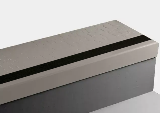 Angle Fit Stair Tread Without Riser