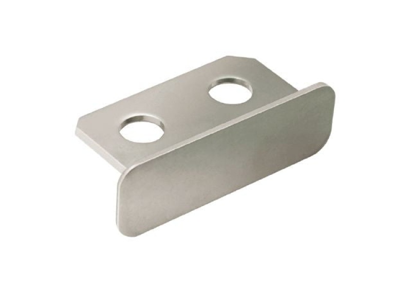 Trep E End Cap Metal Tile Edging Trim