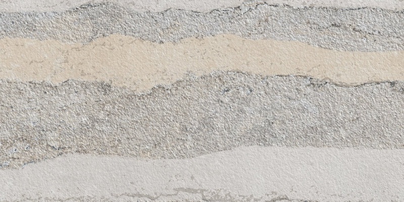 Emprova Crude Terrain Crisp Clay Tile - Matte