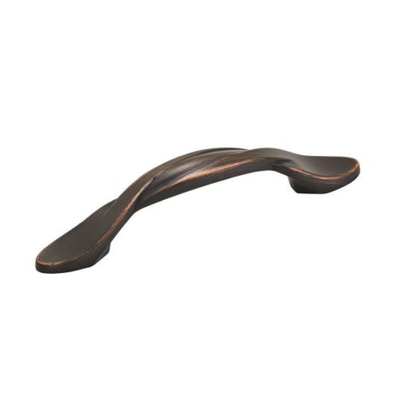 Intertwine Aluminum Arch Cabinet Pull - Oil Rubbed Bronze