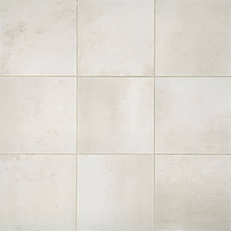 Modern Hearth White Ash Porcelain Tile - Matte
