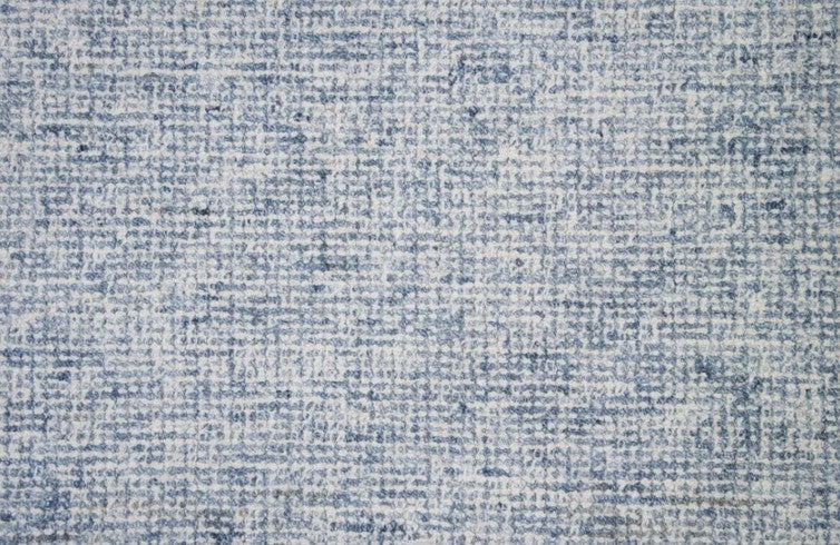 Antrim Mariska Washed Denim Wool Blend Carpet - Textured