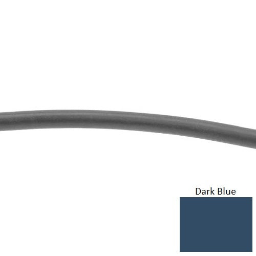 Dark Blue Rubber Welding Bead