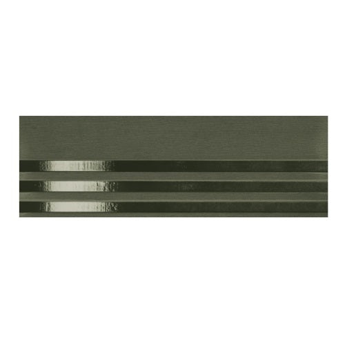 Apothesis Stare Forest Groove Porcelain Tile - Mixed - 10" x 30"