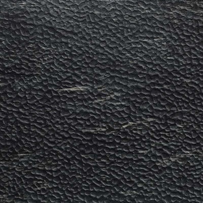 Johnsonite Vague Defiant Oil And Grease Resistant Rubber Tile - Hammered - 12" X 12"