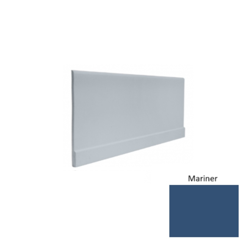 Contours #00 Simplicity Mariner Rubber Profiled Wall Base