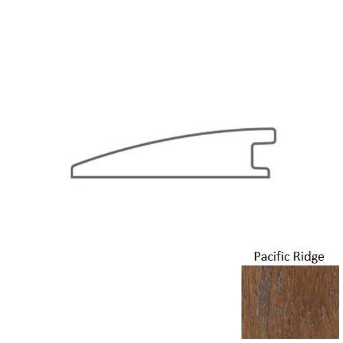 Pacific Ridge Hardwood Moulding / Trim - Flush Reducer