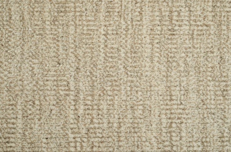 Antrim Lotus Linen Wool Carpet - Textured