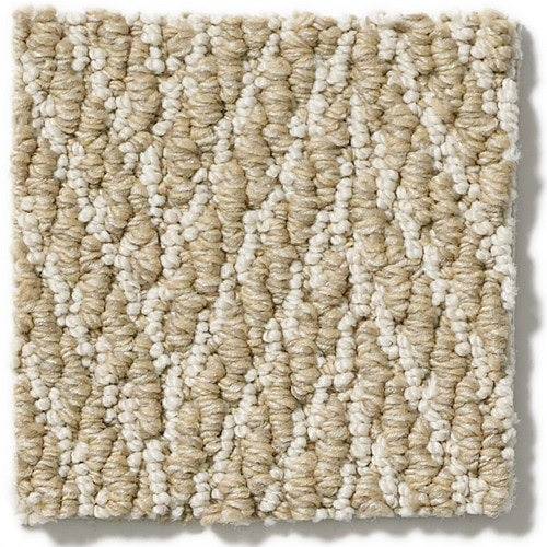 Echo Beach Ii Mimosa Nylon Carpet - Pattern