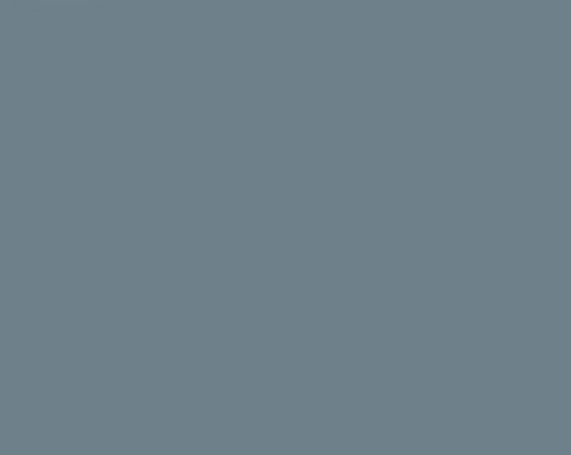 Johnsonite Windsor Blue Solid Color Rubber Tile - Smooth