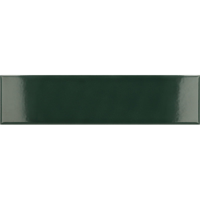 Ridge Laurel Ceramic Tile - Glossy - 1.97" X 7.87"