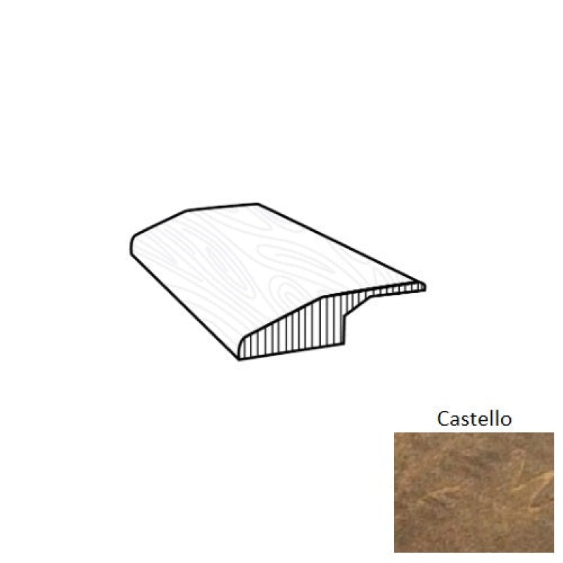 2.16" x 78" Overlap Reducer