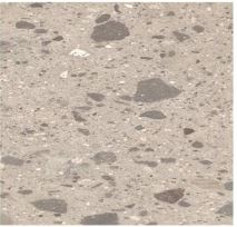 Sweethome Grey Matte Porcelain Tile