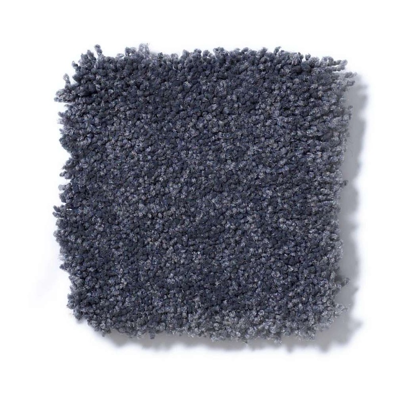 Sandy Hollow Classic Iv 15' Cadet Nylon Carpet - Textured