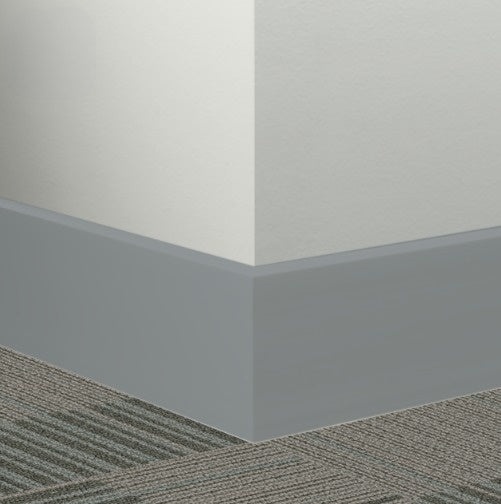 Johnsonite Iron Mountain Rubber Millwork Contoured Wall Base