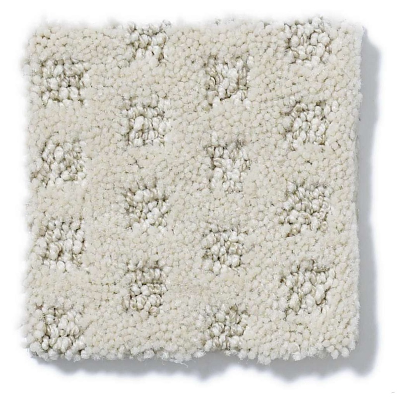 Caress By Shaw The Arts Yorkshire Nylon Carpet - Pattern