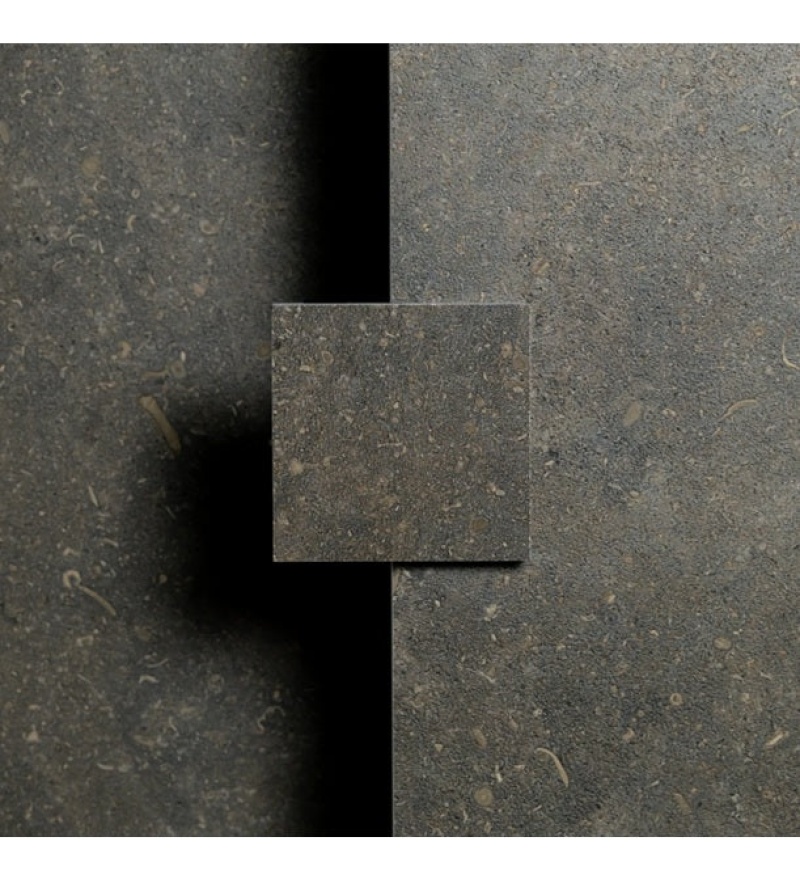 Oda Classic Porcelain Mosaic - 4" X 4" Offset - Matte Soft Textured