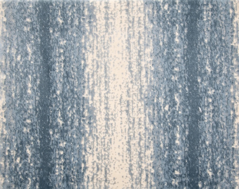 Dream Lala Wave Polypropylene & Polysilk Carpet