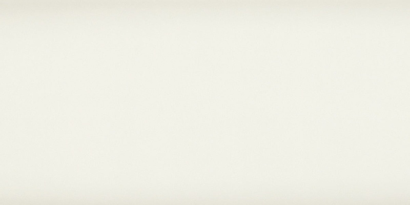 Slide White Sq Ceramic Tile - Glossy - 8" X 24"