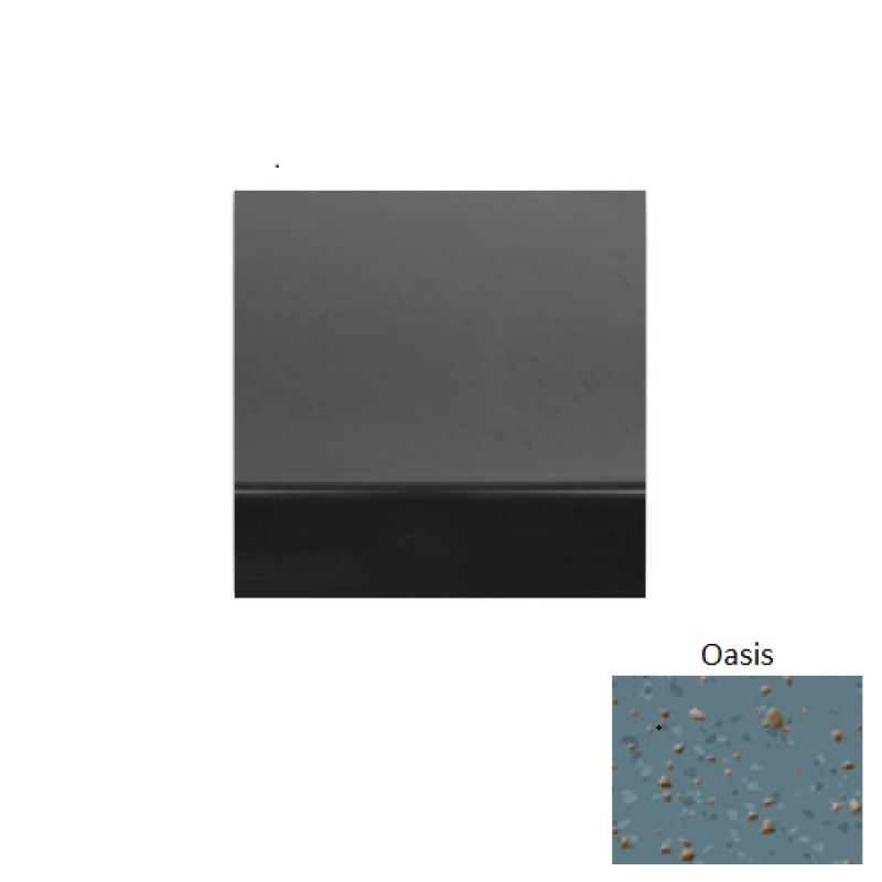Renew 61 Oasis Heavy Duty Rubber (Rd) Stair Tread - Smooth