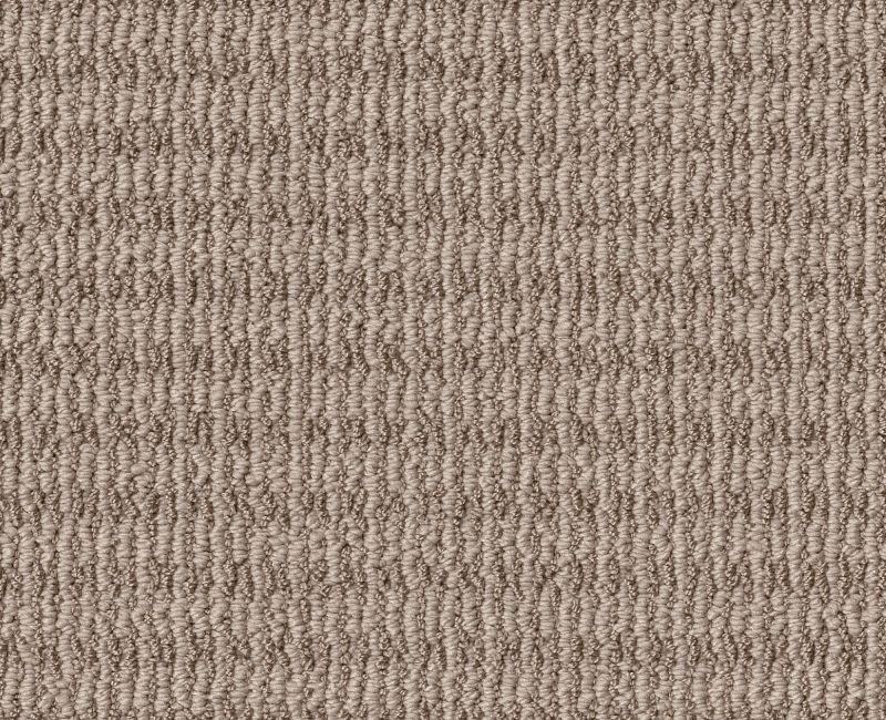 Keen Charm Dark Maple Polyester Carpet - Loop