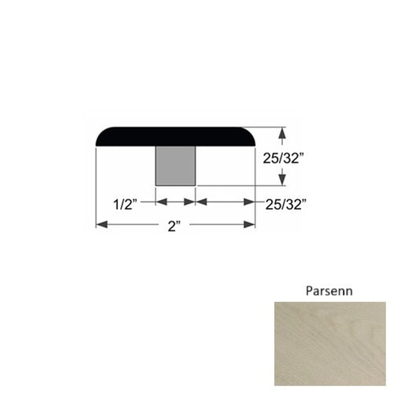 La Grande Parsenn Hardwood Moulding / Trim