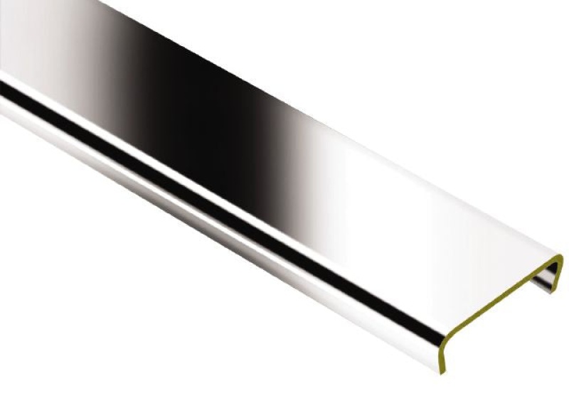 Designline Border Metal Tile Edging Trim