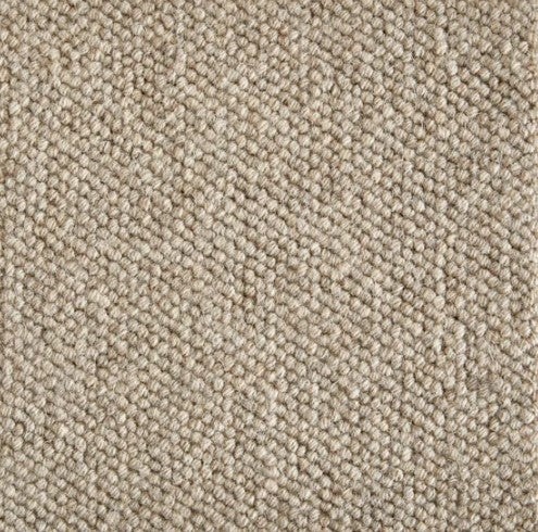 Antrim Buddha Limestone Wool Carpet - Loop