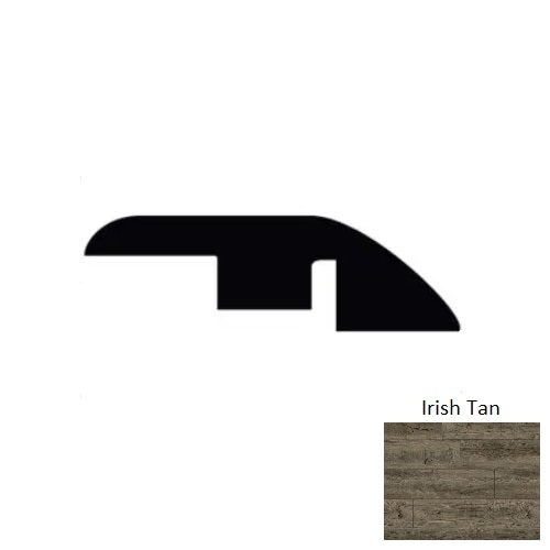 The Meadows Iris Tan Luxury Vinyl Moulding / Trim - 94" Reducer