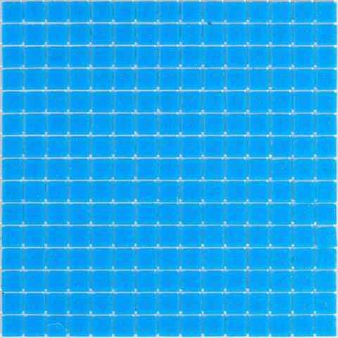 Alma Line Sandy Se21 Glass Mosaic - 0.8" X 0.8" - Glossy