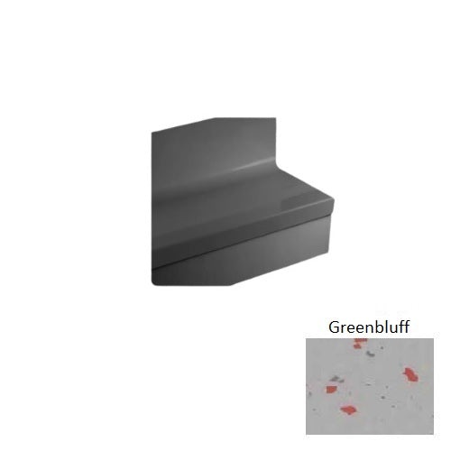 Johnsonite Greenbluff Bamboo Rubber Moulding / Trim