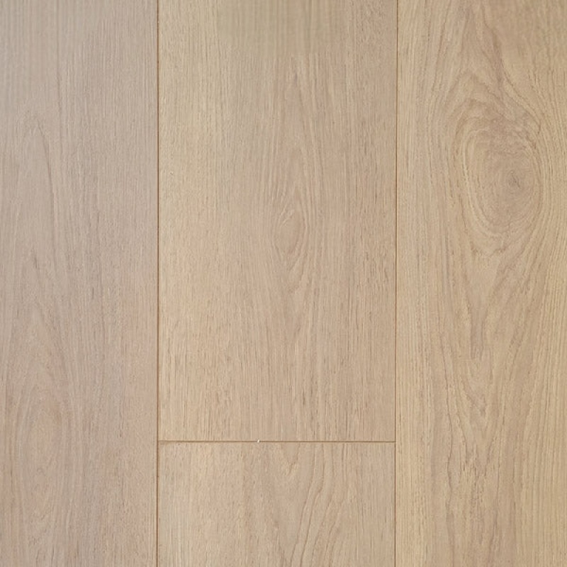 Paradise Oahu Laminate Wood Plank Flooring - Wire Brushed - 7 3/4" X 60"