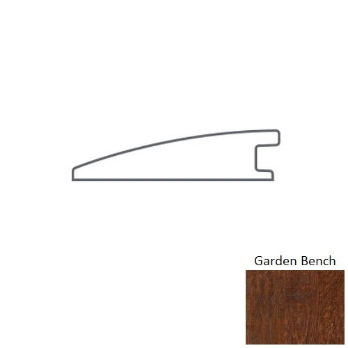 Hardwood Moulding / Trim Flush Reducer