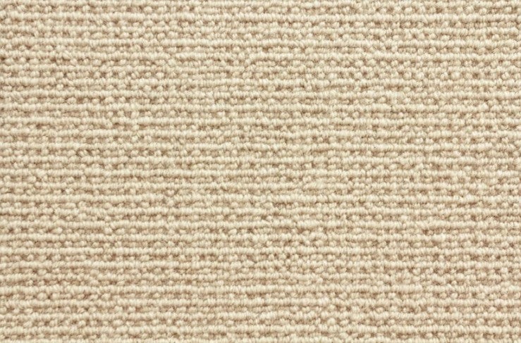 Natural Wonders Sequoia Oyster Wool Carpet - Textured