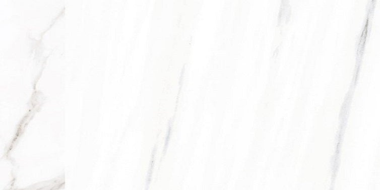 Italian Marble Next Bianco Porcelain Tile - Matte