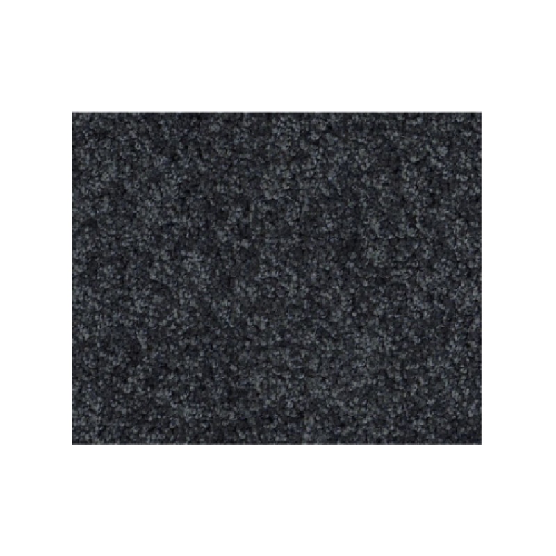 Butterfly Kisses Iii Blue Slate Nylon Carpet - Textured