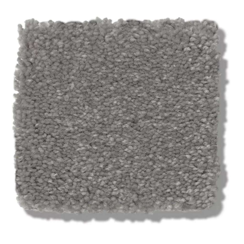 Simply The Best Solidify Iii 12' Dusty Trail Polyester Carpet - Textured