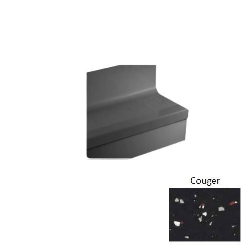 Johnsonite Couger Cubis Rubber Moulding / Trim