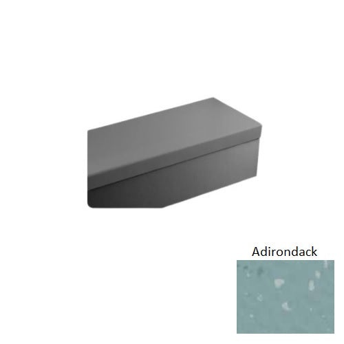 Hammered Extended Depth Rubber Stair Tread Trim