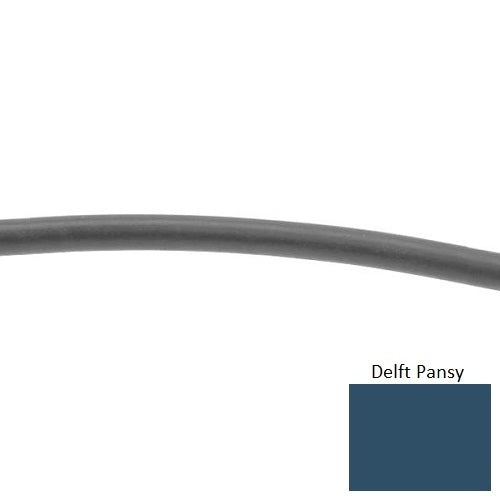 Delft Pansy Vinyl Welding Bead – 50 Lft/Roll